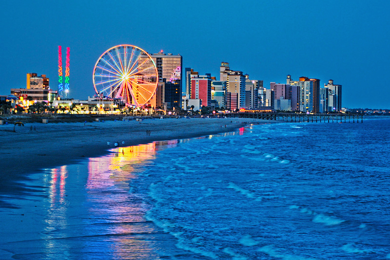 Myrtle Beach, South Carolina